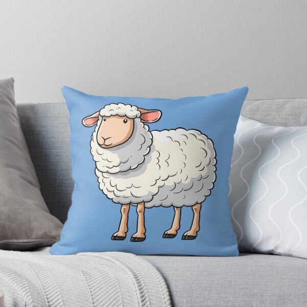 Item preview, A White Sheep designed and sold by sakurashorty.