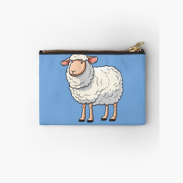 Item preview, A White Sheep designed and sold by sakurashorty.