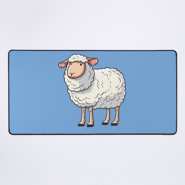 Item preview, A White Sheep designed and sold by sakurashorty.
