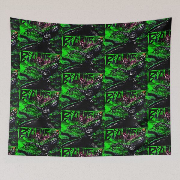 Item preview, Tarman Green designed and sold by Doug Saquic.