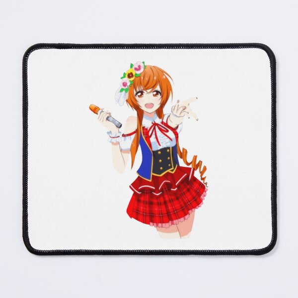 Item preview, Nisekoi_Mareka tachibana designed and sold by Designnnyy.