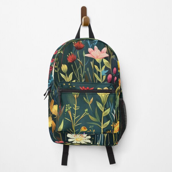 Item preview, Colorful Floral Composition designed and sold by Visual-Elixir.
