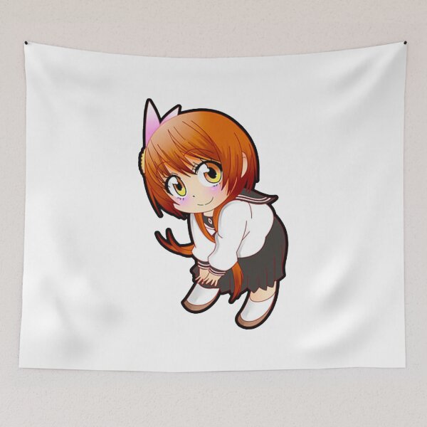 Item preview, Nisekoi_Mareka tachibana designed and sold by Designnnyy.