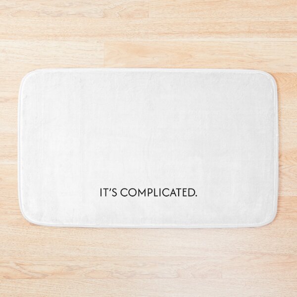 Item preview, It's complicated designed and sold by magarisi.