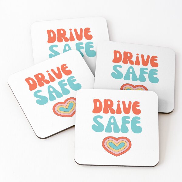 Item preview, Drive Safe designed and sold by musthavewords.