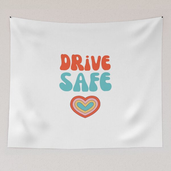 Item preview, Drive Safe designed and sold by musthavewords.