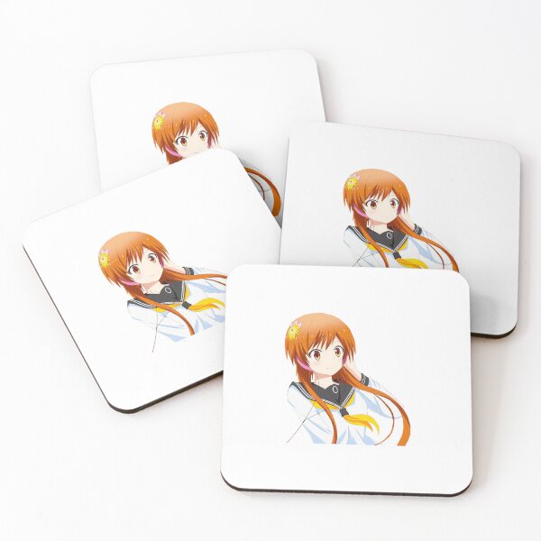 Item preview, Nisekoi_Mareka tachibana designed and sold by Designnnyy.
