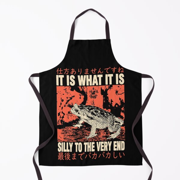 Item preview, It Is What It Is Frog designed and sold by VintageMedatsu.