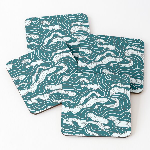 Item preview, Trippy Waves designed and sold by DiveIntoDesigns.