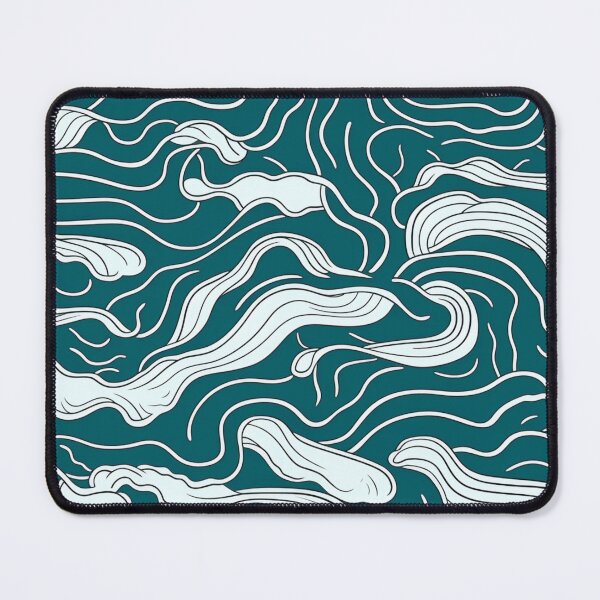Item preview, Trippy Waves designed and sold by DiveIntoDesigns.
