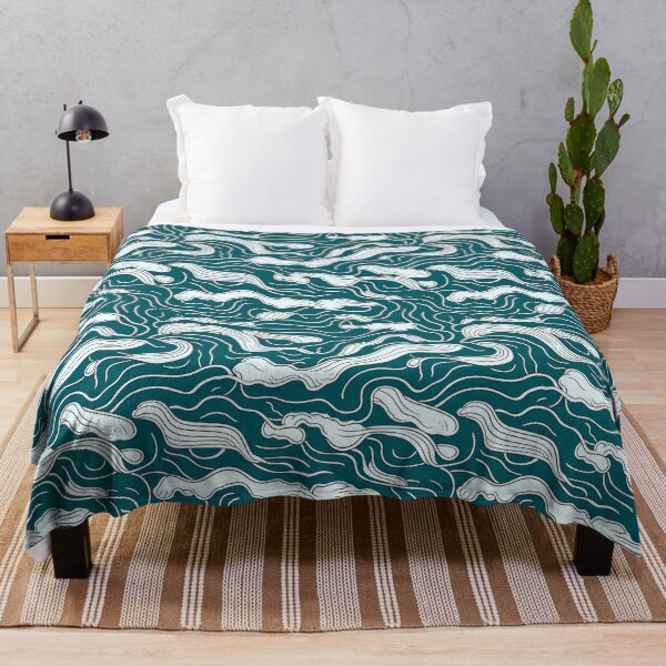 Item preview, Trippy Waves designed and sold by DiveIntoDesigns.