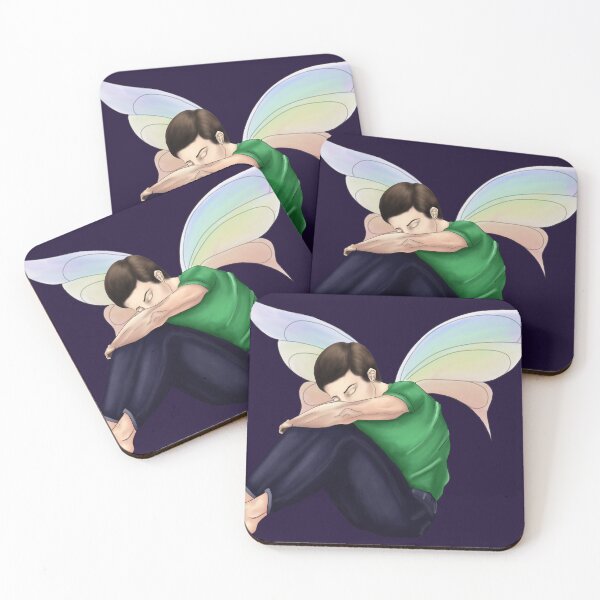 Item preview, Colorized Guardian at Rest designed and sold by lezell.