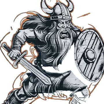 Artwork thumbnail, Viking by Rade85