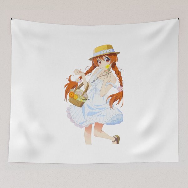 Item preview, Nisekoi_Mareka tachibana designed and sold by Designnnyy.