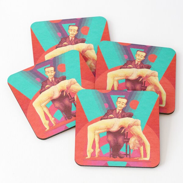 Item preview, Leave Your message after tone. Dali illustration designed and sold by BYaleksSKROK.