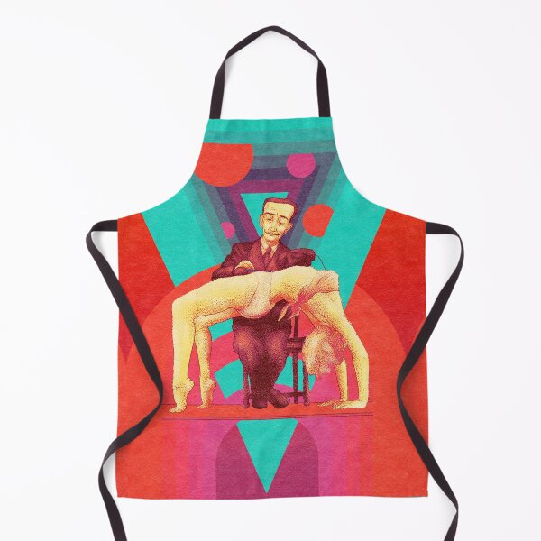 Item preview, Leave Your message after tone. Dali illustration designed and sold by BYaleksSKROK.