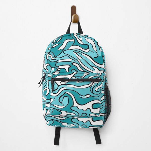 Item preview, Pop art waves designed and sold by DiveIntoDesigns.