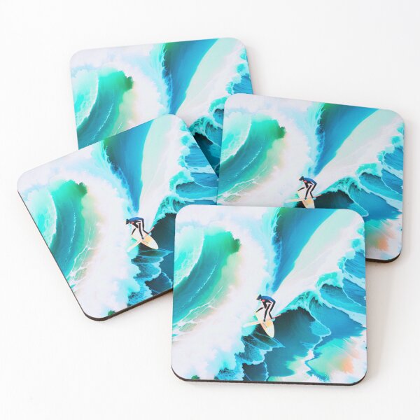 Item preview, The wave designed and sold by asanaworld.