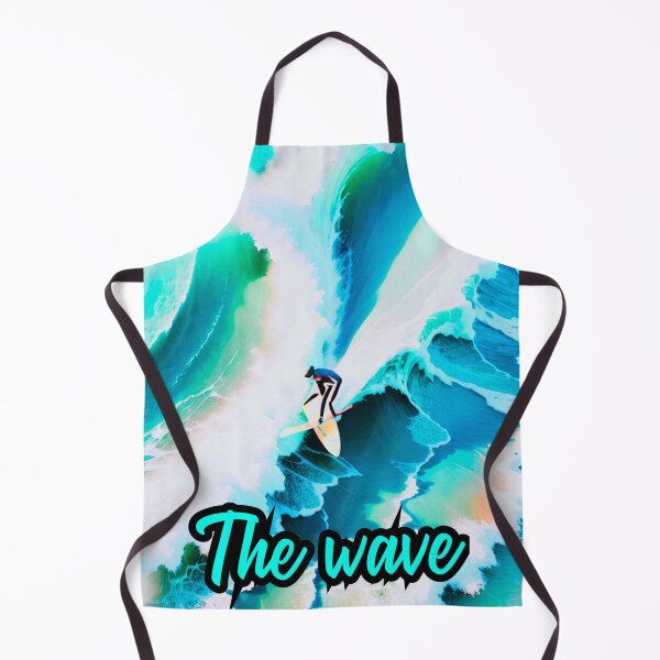 Item preview, The wave designed and sold by asanaworld.