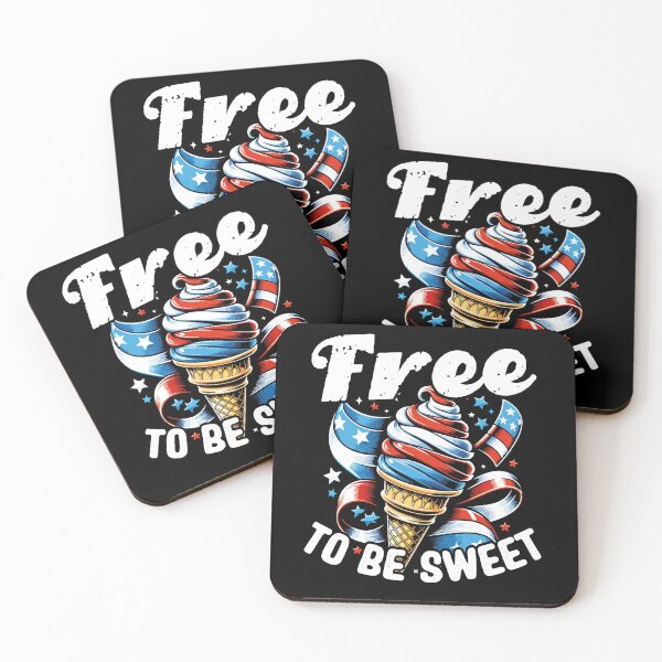 Item preview, Free to be Sweet designed and sold by kniekum.