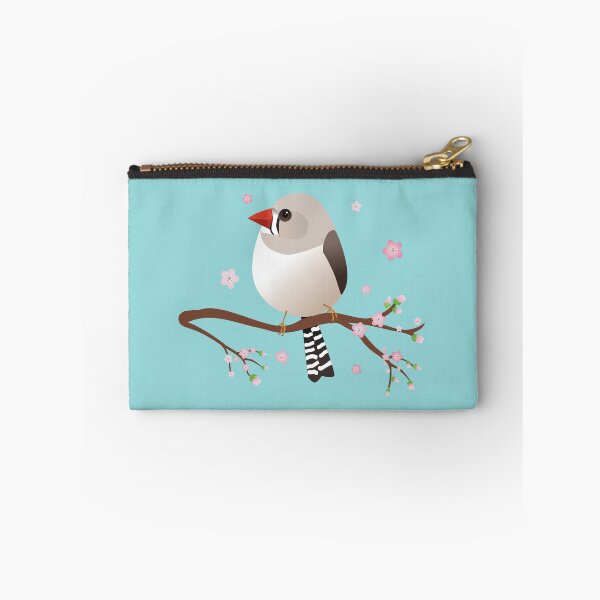 Item preview, Cute egg shaped female zebra finch designed and sold by Bwiselizzy.