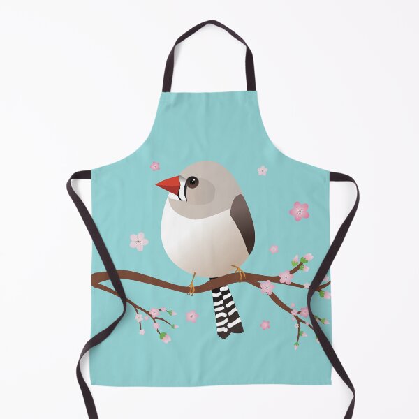 Item preview, Cute egg shaped female zebra finch designed and sold by Bwiselizzy.