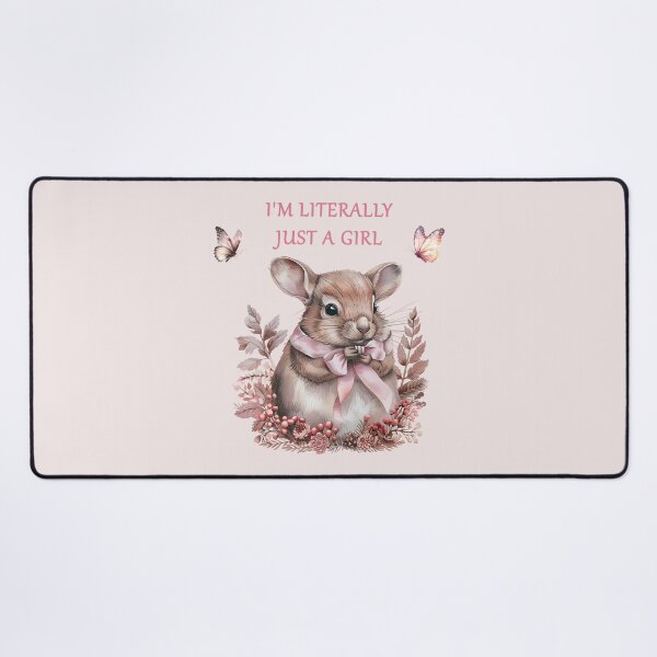 Item preview,  I'm Literally Just A Girl, Vintage Coquette Aesthetic designed and sold by CozyLightsStore.