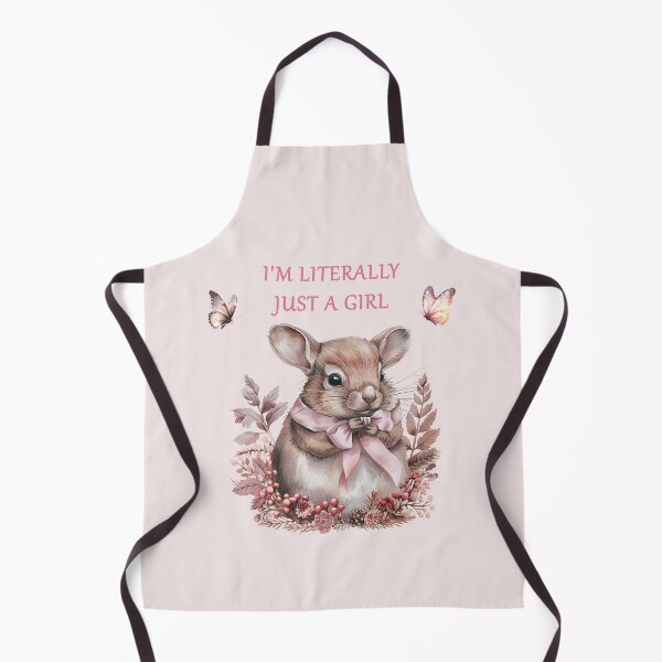 Item preview,  I'm Literally Just A Girl, Vintage Coquette Aesthetic designed and sold by CozyLightsStore.
