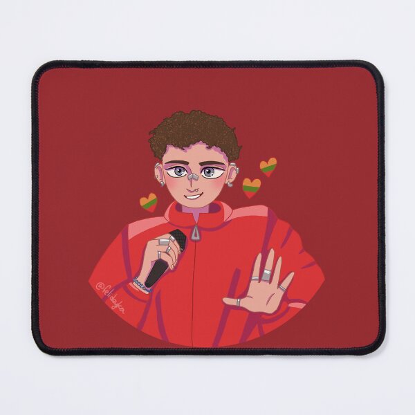 Item preview, Silvester Belt "Luktelk" Eurovision 2024 Lithuania designed and sold by Felideyka-shop.