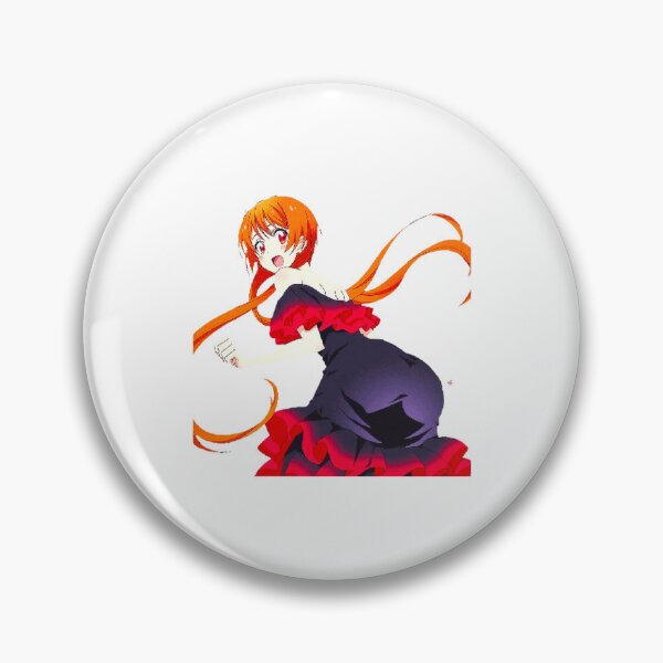 Item preview, Nisekoi_Mareka tachibana designed and sold by Designnnyy.