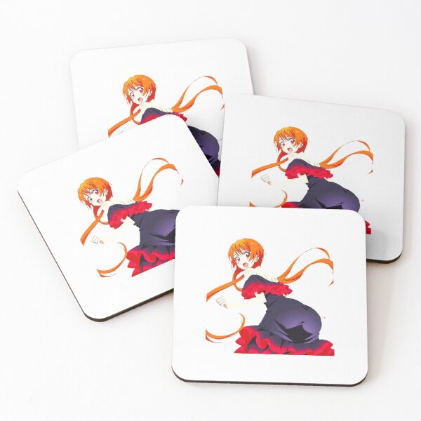 Item preview, Nisekoi_Mareka tachibana designed and sold by Designnnyy.
