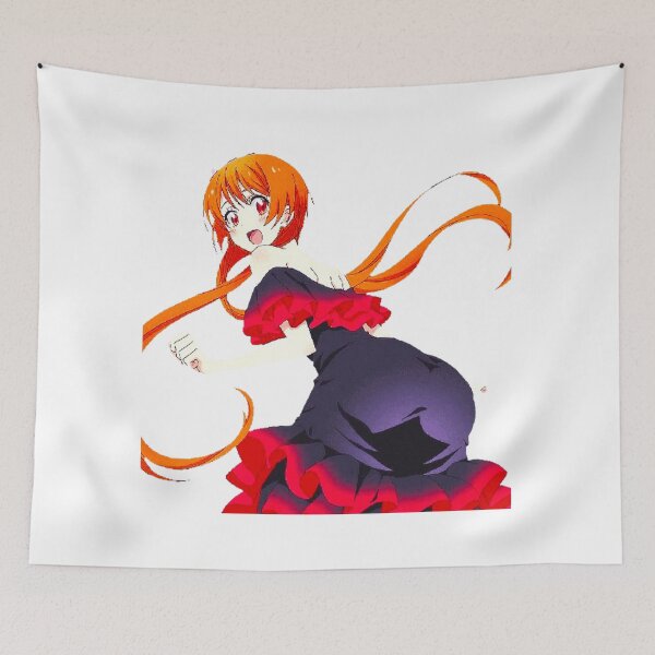 Item preview, Nisekoi_Mareka tachibana designed and sold by Designnnyy.