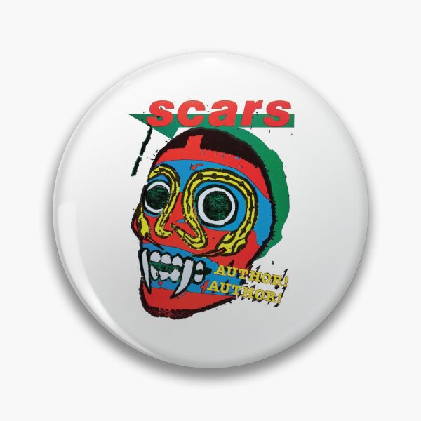 Item preview, SCARS Author! Author! designed and sold by The Revolutionary PN Spirit.