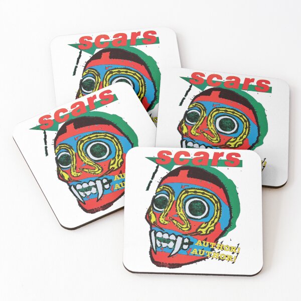 Item preview, SCARS Author! Author! designed and sold by The Revolutionary PN Spirit.
