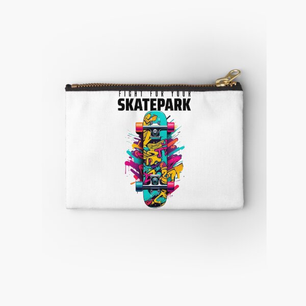 Item preview, Fight For Your Skatepark . designed and sold by GrufTee.