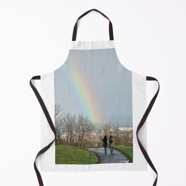 Item preview, A rainbow seen from Calton Hill, Edinburgh designed and sold by Richard Flint.