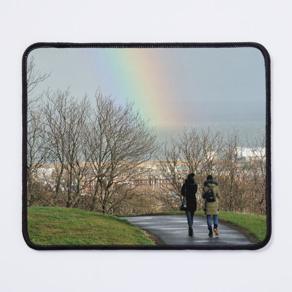 Item preview, A rainbow seen from Calton Hill, Edinburgh designed and sold by Richard Flint.