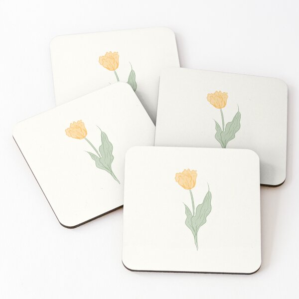 Item preview, Yellow Tulip designed and sold by moonna designs.