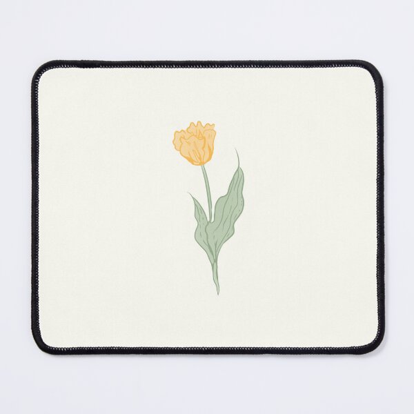 Item preview, Yellow Tulip designed and sold by moonna designs.