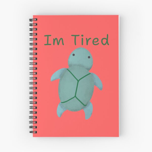 Item preview, Sea Turtles Tired designed and sold by maamonshe.