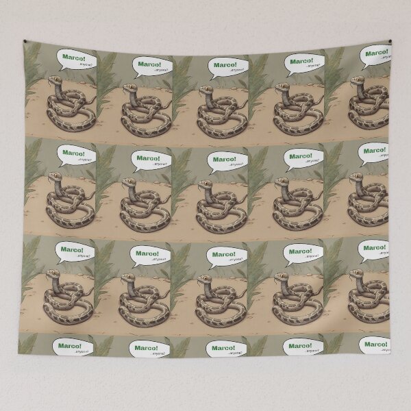 Item preview,  Nobody Wants to Play with Snake designed and sold by MisiuKolorowy.