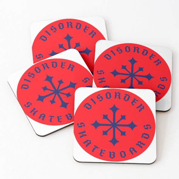 Item preview, Disorder skateboards  designed and sold by Paintbase.