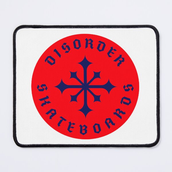 Item preview, Disorder skateboards designed and sold by Paintbase.