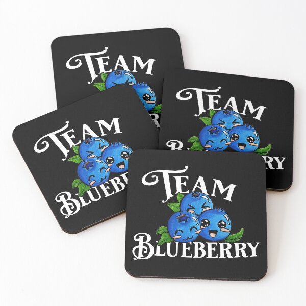 Item preview, Team Blueberry designed and sold by LunariaNox.