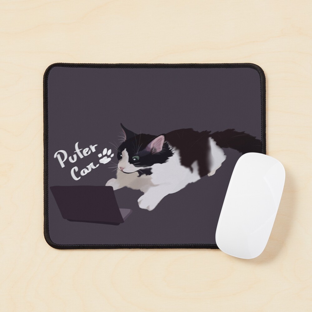 Item preview, Mouse Pad designed and sold by TicciWatch.