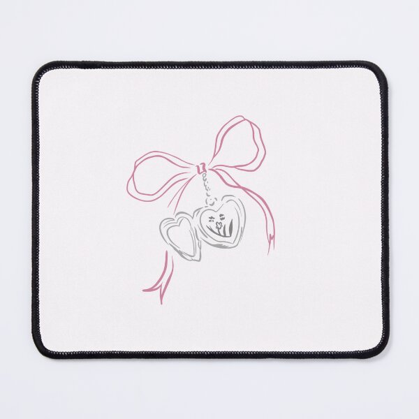 Item preview, Pink Bow Keychain Coquette designed and sold by moonna designs.