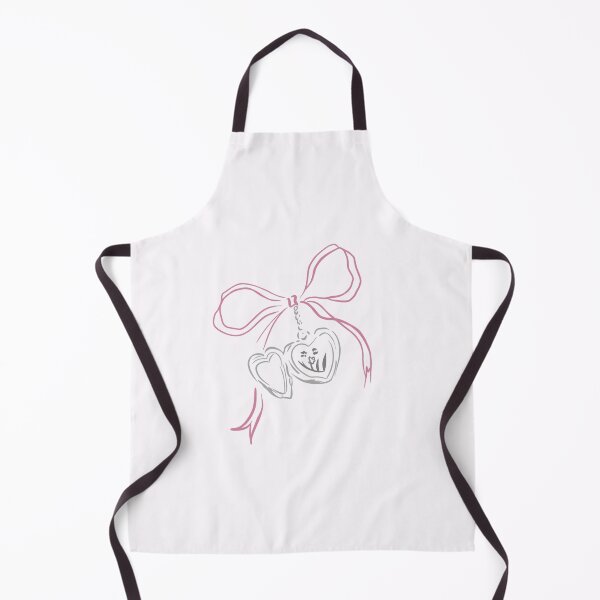Item preview, Pink Bow Keychain Coquette designed and sold by moonna designs.