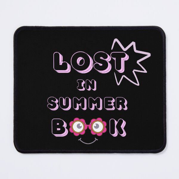 Item preview, Lost in Summer Book designed and sold by AnnDart.