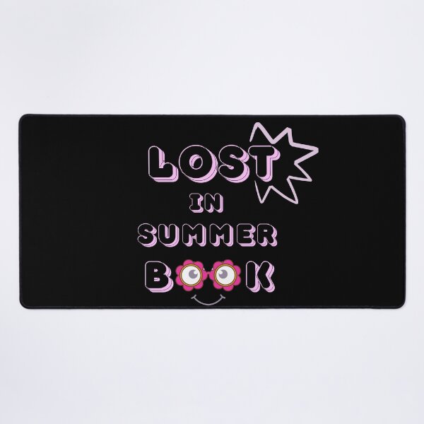Item preview, Lost in Summer Book designed and sold by AnnDart.