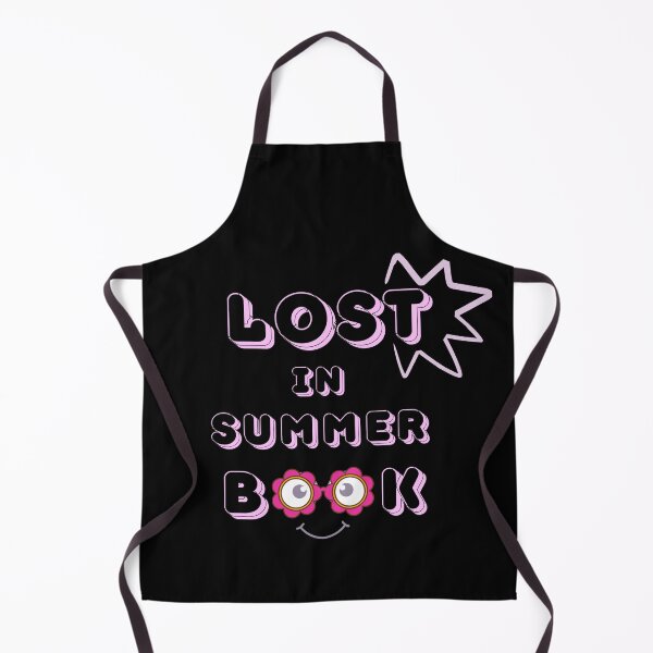 Item preview, Lost in Summer Book designed and sold by AnnDart.